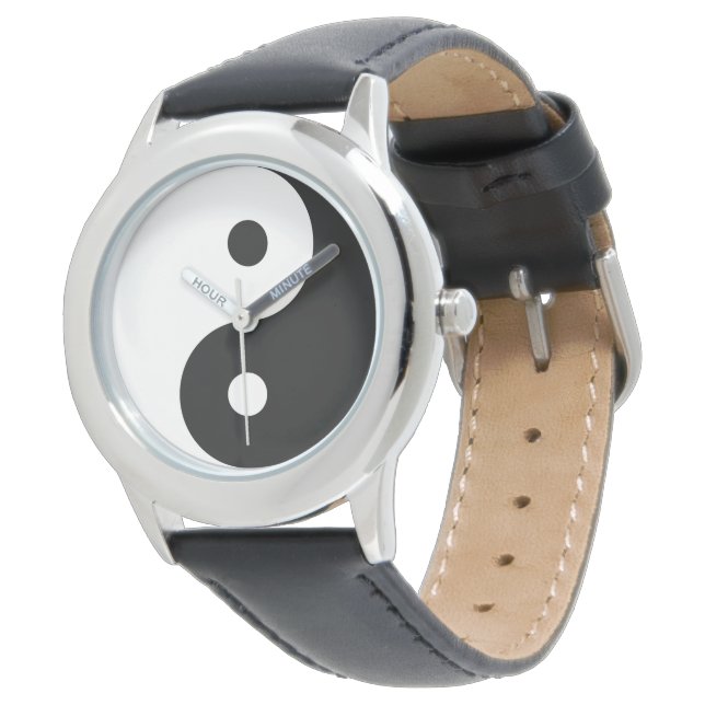 Relógio Yin Yang Watch (Angular)