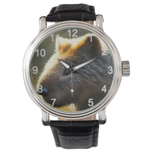 Relógio Young Australian Wombat, Wrist Watch