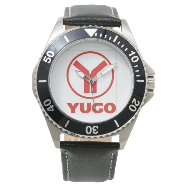 Relógio Yugo Watch (Frente)