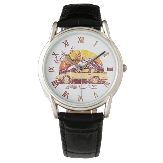 Relógio Z31 300zx Beauty (Frente)