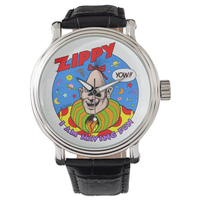 Relógio Zippy Watch! (Frente)