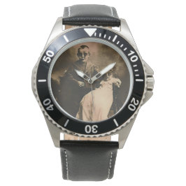 Relógio Zombie Siblings