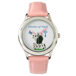 Relógios cristãos de Criança de Deus
