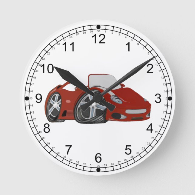 Relógios de Parede (Frente)