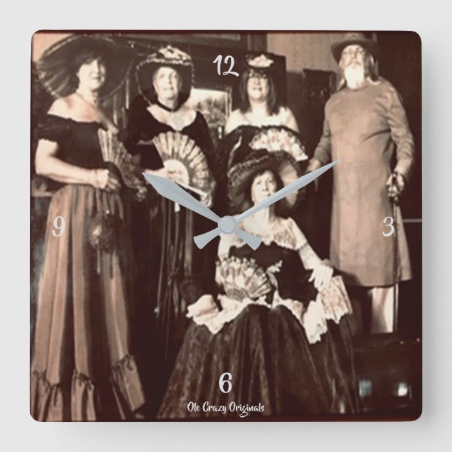 Relógios de Parede (Frente)