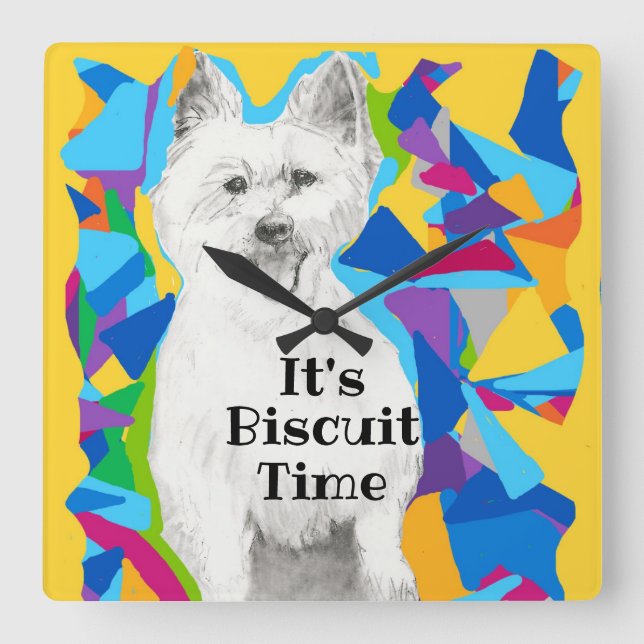 Relógios de Parede (Frente)