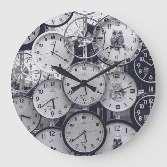 RELÓGIOS DE PAREDE (Frente)