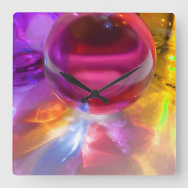 Relógios de parede de arte moderna (Frente)