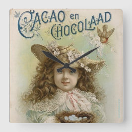 RELÓGIOS DE PAREDE DE DESIGNER - PRESENTES - CHOCO