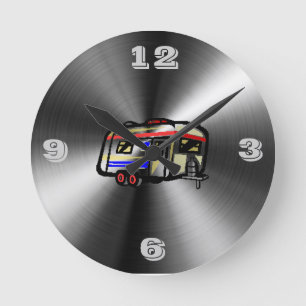 Relógios de Parede OLE TIME Tic Toc