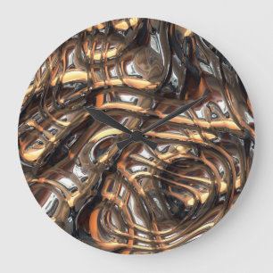 Relógios de Parede Sci-Fi W4