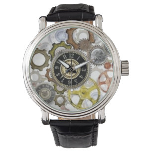 Relógios de relógio de vapor