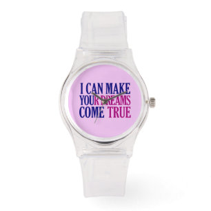 Relógios do Dream Maker