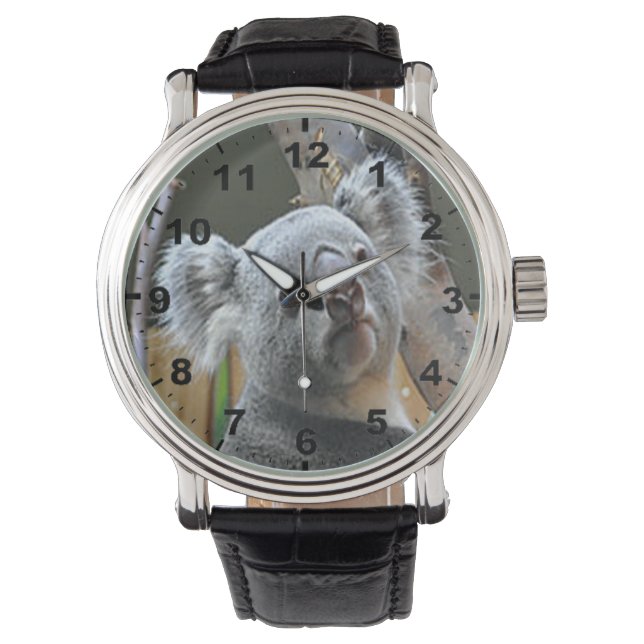 Relógios legal, divertidos, divertidos e fofos (Frente)