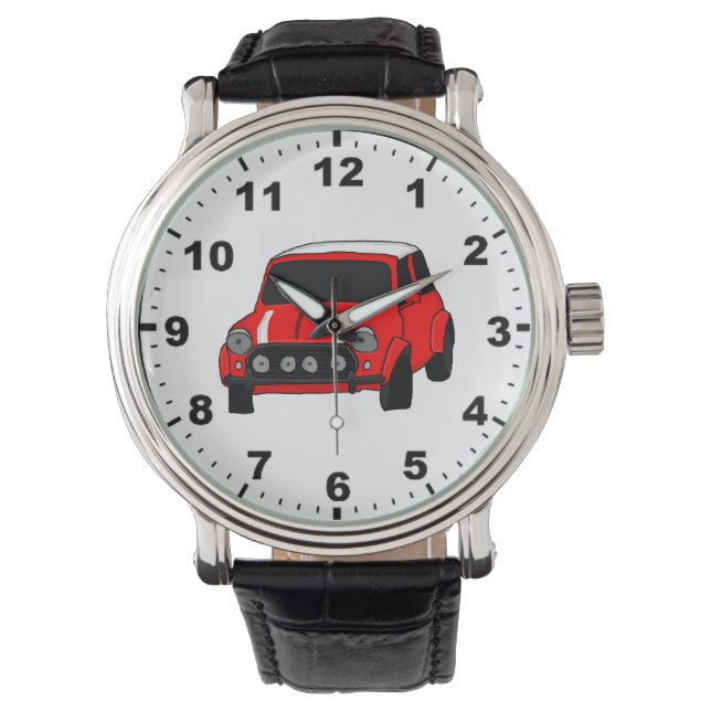 Relógios legal, divertidos, divertidos e fofos (Frente)