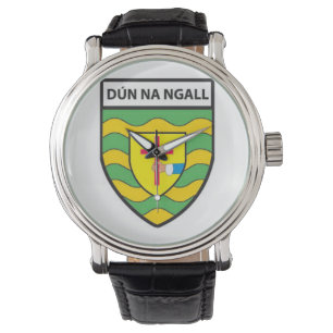 Relógios masculinos do condado irlandês Co.Donegal