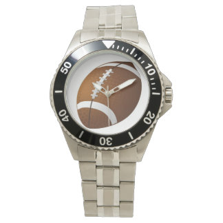 Relógios personalizados de futebol