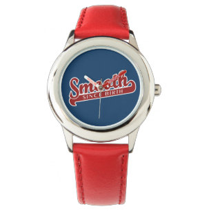 Relógios personalizados SMOOTH