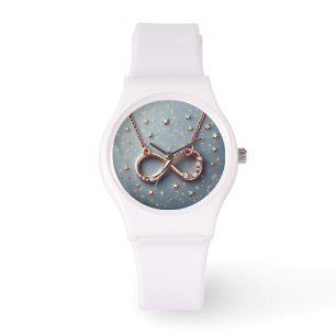 Relógios   Silicone   Branco   Personalizado   Mod