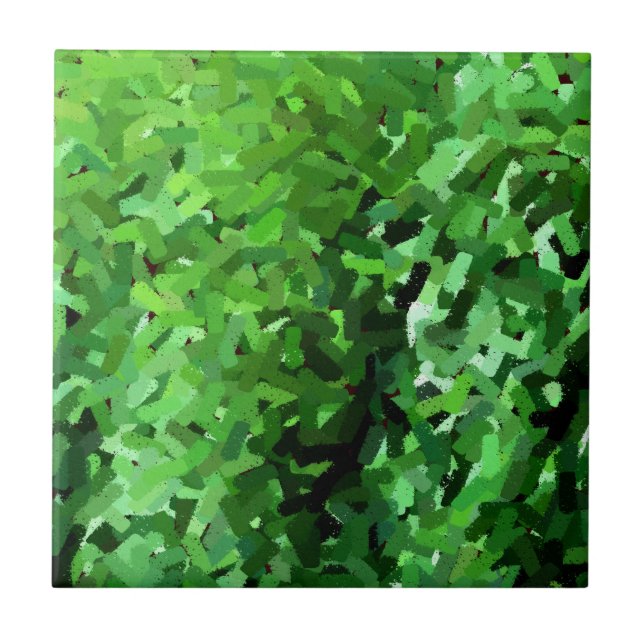 relva verde em relevo #0448 (Frente)