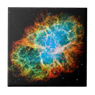 Remanescente da Supernova da Nebulosa do Caranguej