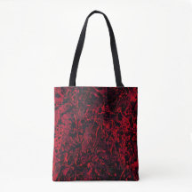 Remanescentes N.º 1 Tote Bag Abstrato