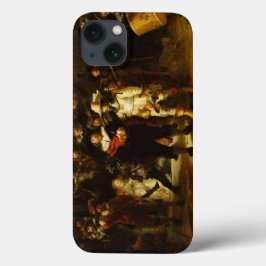 Rembrandt Night Watch Vintage Fine Art