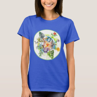 Remédios Emma Mandala Camisa feminina