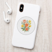 Remendo Floral Wonky Zoo