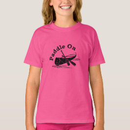 Remo Angustiado No Design - Camiseta Básica Femini