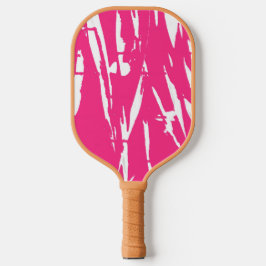 Remo de Paddleball Pétalas Rosas
