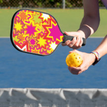 Remo de Pickleball Star Power