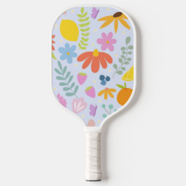 remo de picleball floral