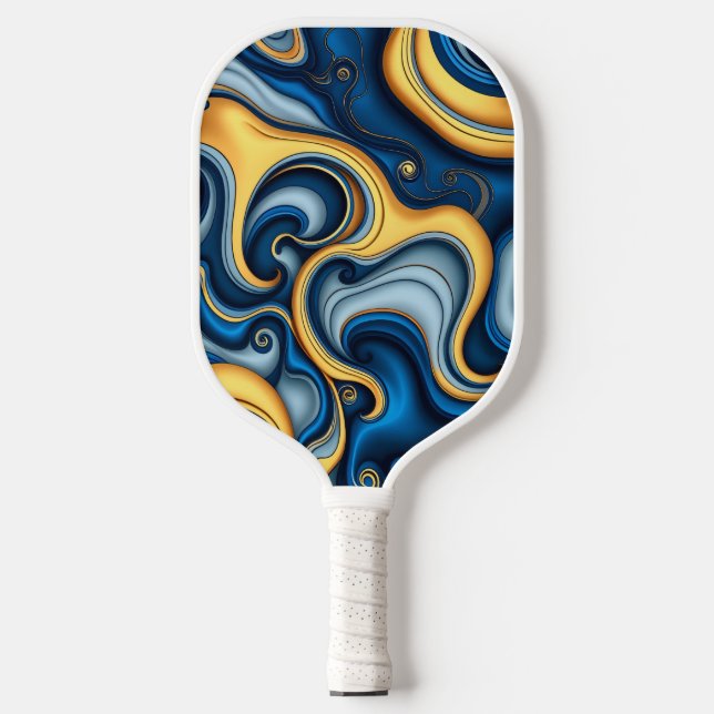 remo de picleball leve para precisão (Front)