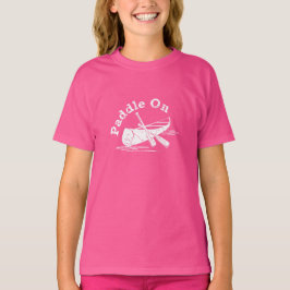 Remo Desgastado No Design - Camiseta Básica Femini