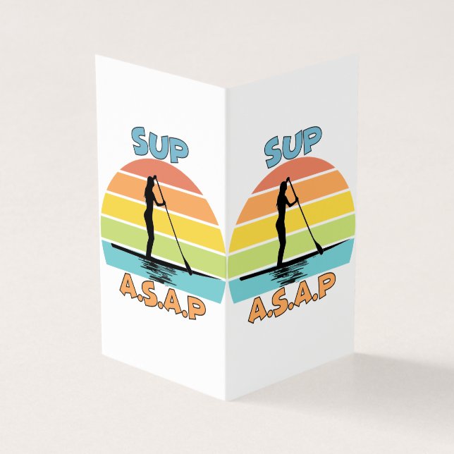 Remoção de Posição para Cima do SUP ASAP (Exterior)
