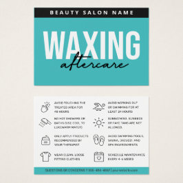 Remoção Do Cabelo Da Placa De Aterro Turquesa