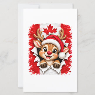 Rena de Natal Canadense