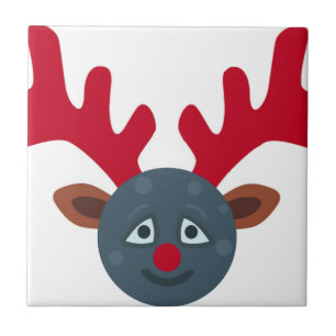 rena lua emoji de natal