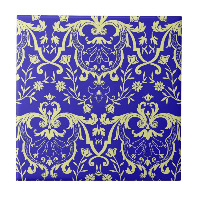 Renascimento Damask #1 @ Sonolotre (Frente)