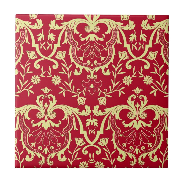 Renascimento Damask #2 @ Sonolotre (Frente)
