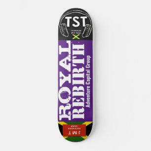 RENASCIMENTO REAL  JMT Skateboard