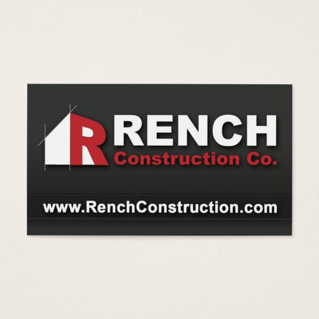 Rench Construction, LLC (Frente)