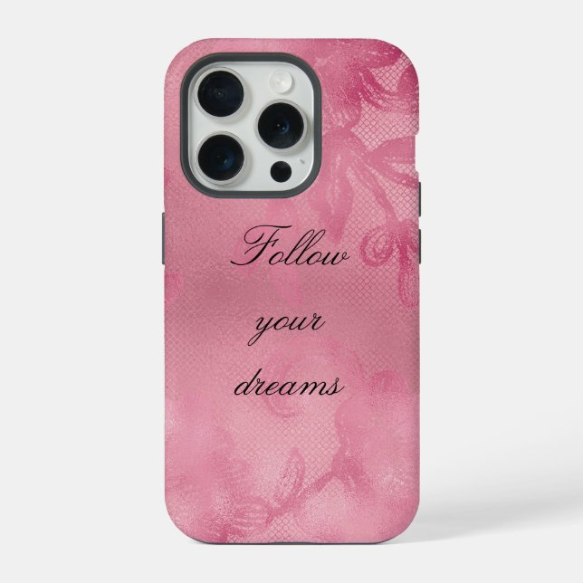 Renda Rosa Chic (Verso)