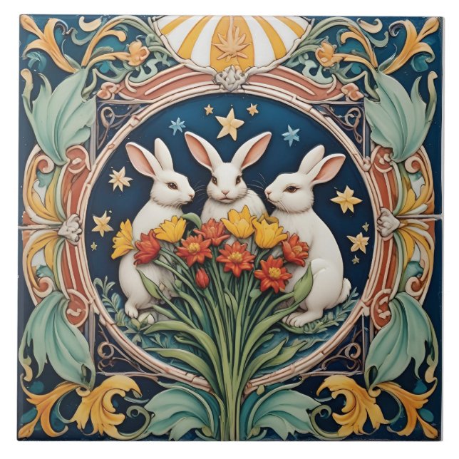 Rendezvous Under the Celestial Sky (Frente)