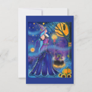 Renee Lavoie, bruxa Brew estranha