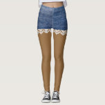 Renim Shorts Leggings Lace<br><div class="desc">Este design foi criado através da arte digital. Pode ser personalizado clicando no botão personalizar e alterando a cor, adicionando um nome, iniciais ou as suas palavras favoritas. Entre em contato comigo em colorflowcreations@gmail.com se você quiser usar este design em outro produto. Compre minha pintura de acrílico abstrato original para...</div>