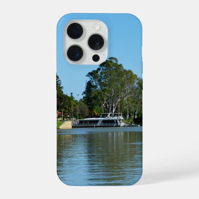 Renmark Rio Murray Austrália, (Verso)