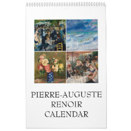 Renoir Calendário