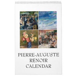 Renoir Calendário